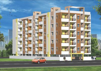 Project Image of 1360 Sq.ft 3 BHK Apartment / Flat for sale in Whitefield for Rs. 9000000