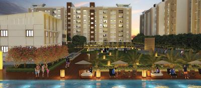 Project Image of 1080 Sq.ft 2 BHK Apartment / Flat for sale in Guduvancheri for Rs. 5800000
