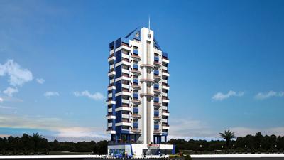 Project Image of 1402 Sq.ft 2 BHK Apartment / Flat for sale in Kharghar for Rs. 15500000