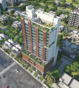 Gallery Cover Pic of Sparkle Mitali Business Centre