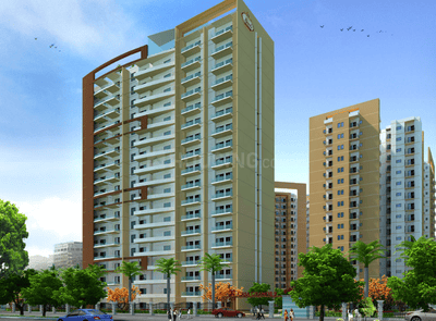 Project Image of 611 Sq.ft 1 BHK Apartment / Flat for sale in Chi V for Rs. 7200000