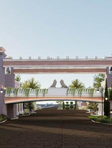 Ashok Malhotra Maurya Greens Project Images