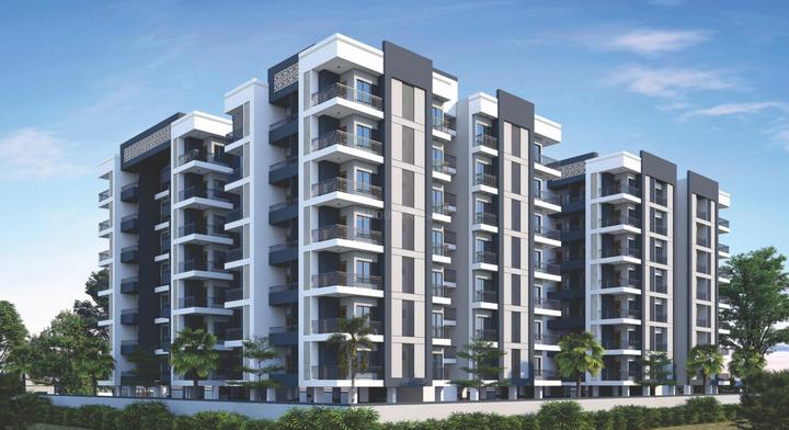 Gallery Cover Pic of Reshma Takshashila Heights Phase 2
