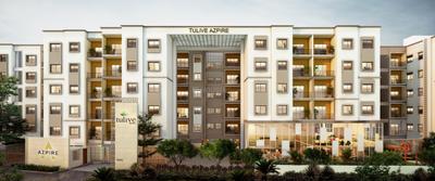 Project Image of 1152 Sq.ft 2 BHK Apartment / Flat for sale in Tambaram for Rs. 8046000