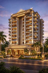 Gallery Cover Pic of Shreeshyam Enclave