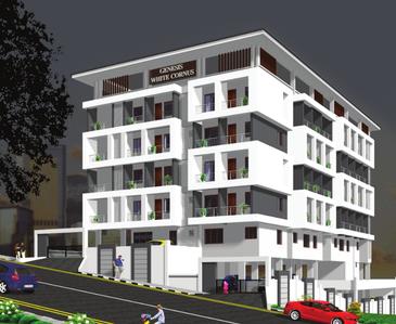 Project Image of 1080 Sq.ft 2 BHK Apartment / Flat for sale in Konchady for Rs. 7100000