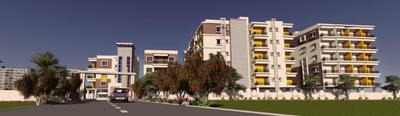 Gallery Cover Pic of Infocity Raj Manohar Residency II