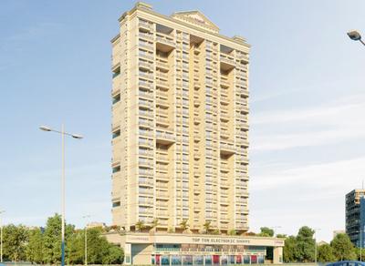 Project Image of 1200 Sq.ft 2 BHK Penthouse for sale in Ghansoli for Rs. 21500000