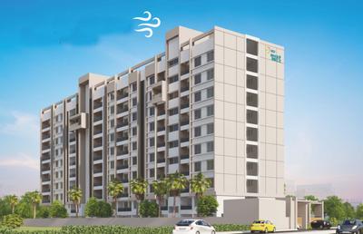 Project Image of 813 Sq.ft 2 BHK Apartment / Flat for sale in Charholi Budruk for Rs. 4700000