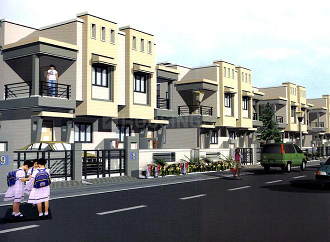 Gallery Cover Pic of B Desai Anand Vihar Bungalows