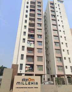 Project Image of 1211 Sq.ft 3 BHK Apartment / Flat for sale in Belghoria for Rs. 10500000
