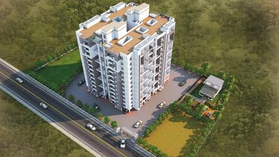 Project Image of 672 Sq.ft 1 BHK Apartment / Flat for sale in Bavdhan for Rs. 6000000