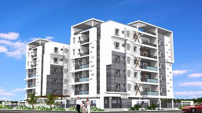 Aryamitra Crest Project Images