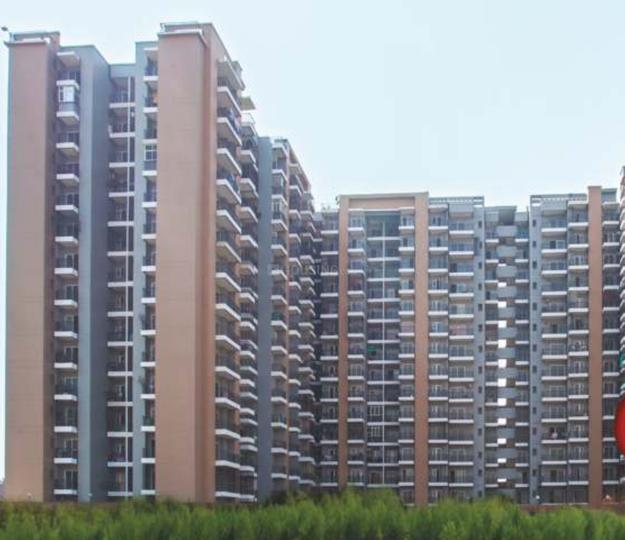 Saviour Park Elevation 1