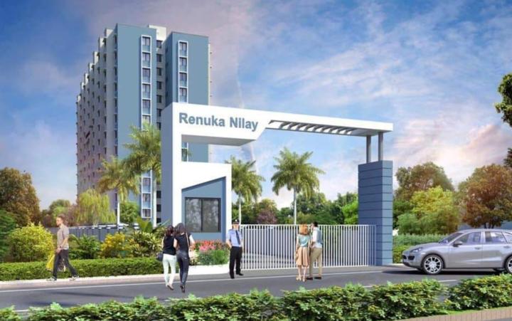 Shree Sai Renuka Nilay Elevation 1