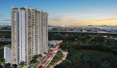 Project Image of 650 Sq.ft 2 BHK Apartment / Flat for sale in Sewri for Rs. 24400000