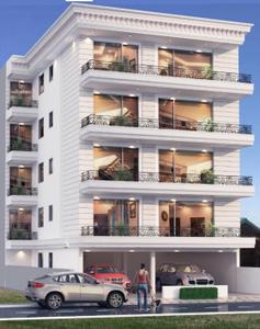 Swastik High End 750 Sqyd Project Images