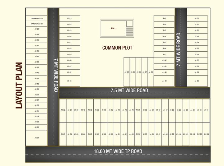 Gallery Cover Pic of Vidhee Om Residency