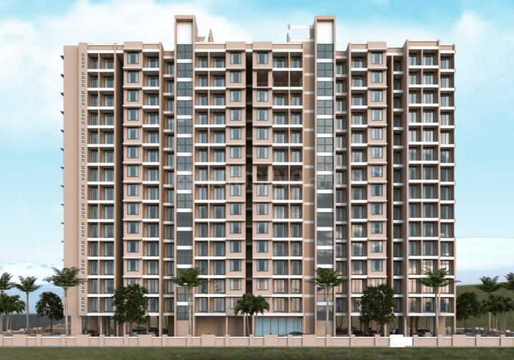 Gallery Cover Pic of Iskcon Residency Phase II Type B