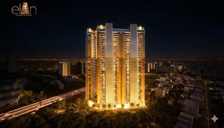 Gallery Cover Pic of Elan The Statement