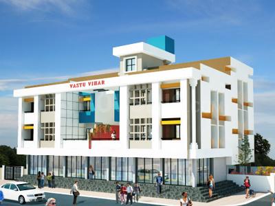 New Sarthak New Sarthak Vastu Vihar Project Images