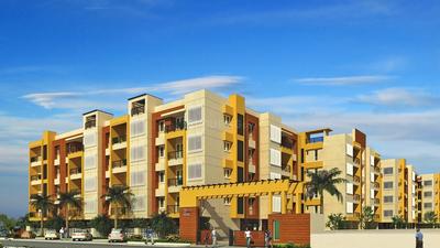 Project Image of 1500 Sq.ft 4 BHK Apartment / Flat for sale in Illango Nagar for Rs. 18500000
