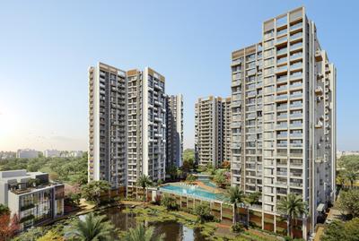 Project Image of 1019 Sq.ft 3 BHK Apartment / Flat for sale in Tollygunge for Rs. 24000000