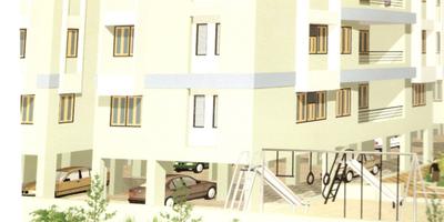 Project Image of 1700 Sq.ft 4 BHK Apartment / Flat for sale in Bodakdev for Rs. 24100000