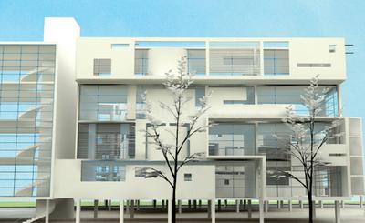 Akruti Afallon Project Images