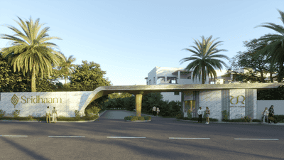 Gallery Cover Pic of Sridhaam Villas