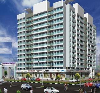Project Image of 660 Sq.ft 1 BHK Apartment / Flat for sale in Vasai East for Rs. 4200000