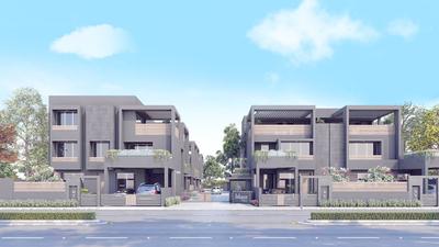 Project Image of 4051 Sq.ft 4 BHK Villa for sale in Thaltej for Rs. 43000000