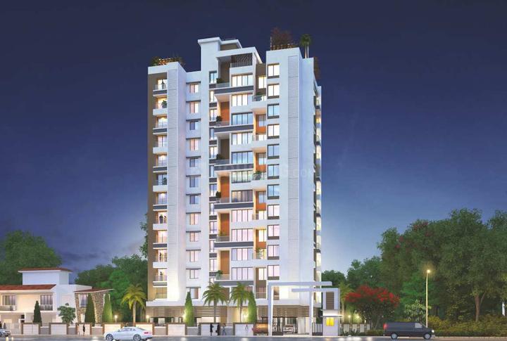 J K Sahadeo Iris Elevation 1