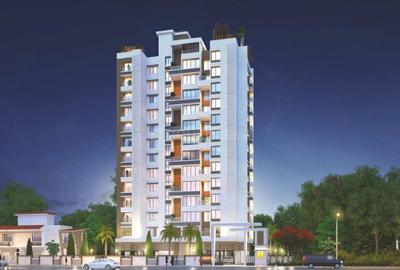 Project Image of 1128 Sq.ft 2 BHK Apartment / Flat for sale in Pashan for Rs. 9100000
