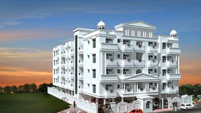 Gallery Cover Pic of Aqama RBM Residency
