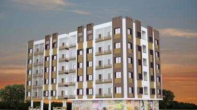 Gallery Cover Pic of Varni Developers A1 Noor Residency
