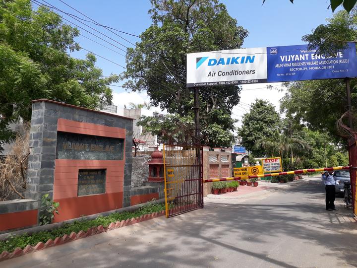 Swaraj Homes Vijayant Enclave