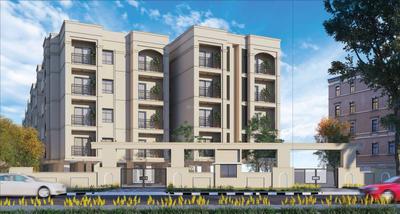 Project Image of 1045 Sq.ft 2 BHK Apartment / Flat for sale in Choudadenahalli for Rs. 9400200