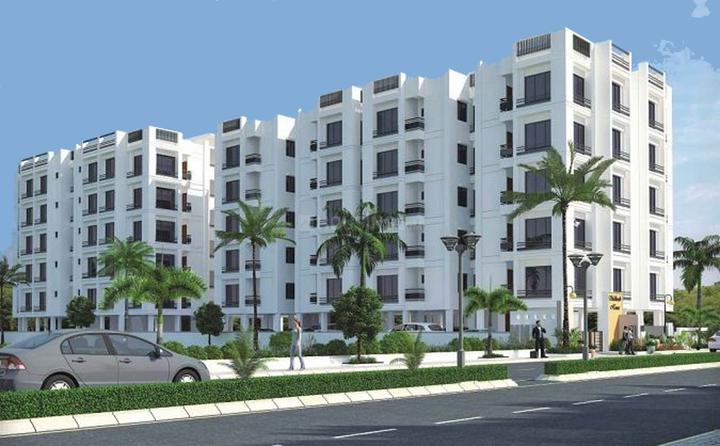 Siddharth Homes Images for Elevation of Siddharth Siddharth Homes 1