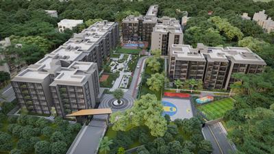 Project Image of 2560 Sq.ft 3 BHK Apartment / Flat for sale in Perungudi for Rs. 28200000