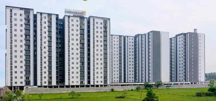 Gallery Cover Pic of Casagrand Zenith Phase II