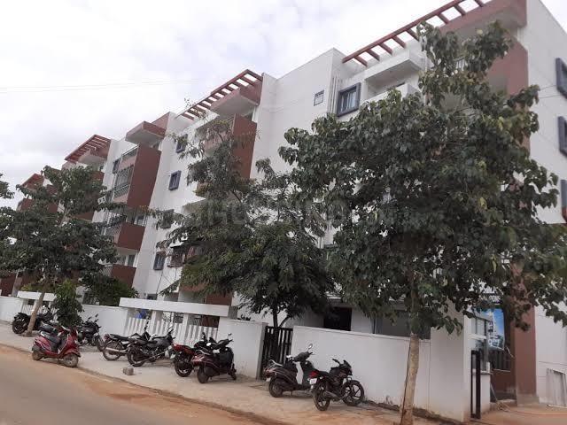 Gallery Cover Pic of Sashank Aavaas