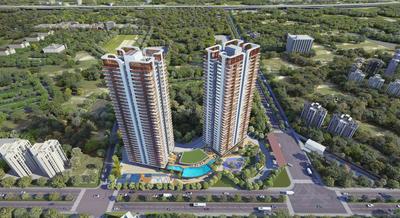3249 Sqft BHK Flat for sale in HCBS Twin Horizon Sector 102