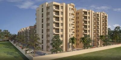 Project Image of 233 Sq.ft 1 RK Apartment / Flat for sale in Akoli for Rs. 799999