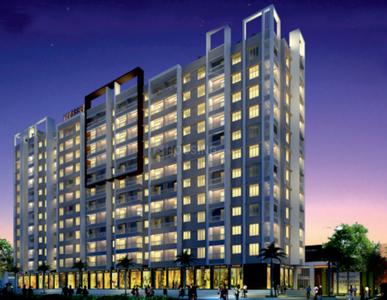 Project Image of 658 Sq.ft 2 BHK Apartment / Flat for sale in Ambegaon Budruk for Rs. 6700000