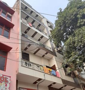 Gallery Cover Pic of Krishna Krishna Properties Builder Floor 1