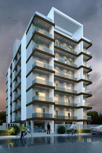 Ganesh Siddhidata Housing Society Building A