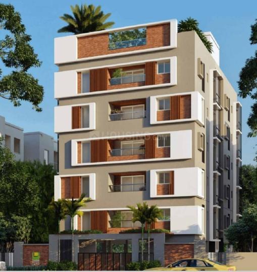 Pushkar 176 Defence Colony Elevation 1