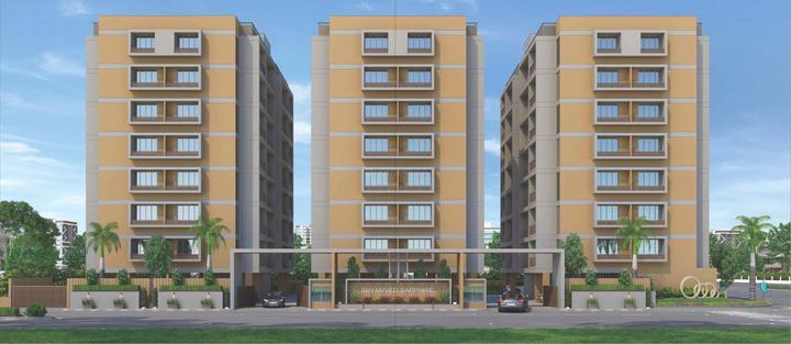 Gallery Cover Pic of JSB Shyamved Sapphire