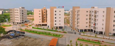 Project Image of 1380 Sq.ft 3 BHK Apartment / Flat for sale in Thazhambur for Rs. 9636000